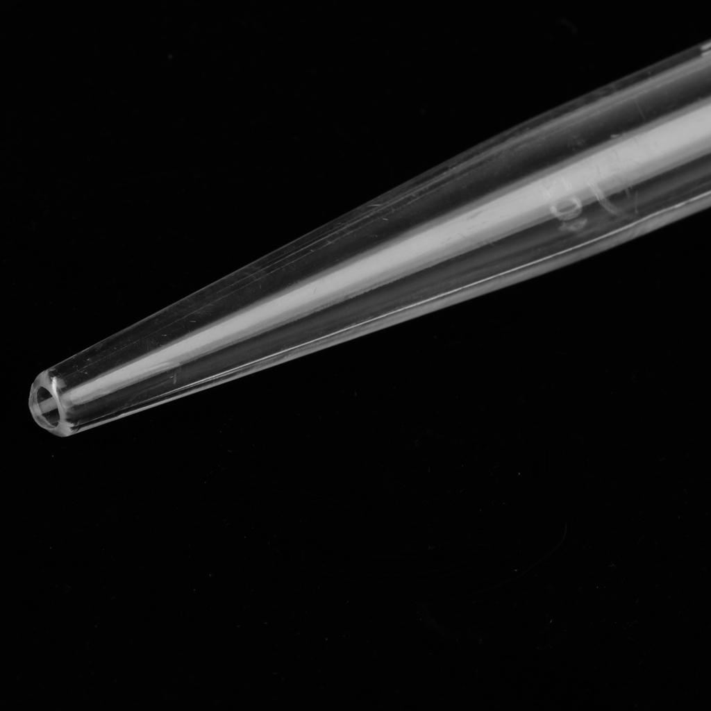 Marine Aquarium Water Testing - Aquariumpipet Druppelaar Plastic Voedingshulpmiddel Grindreiniger Rietje