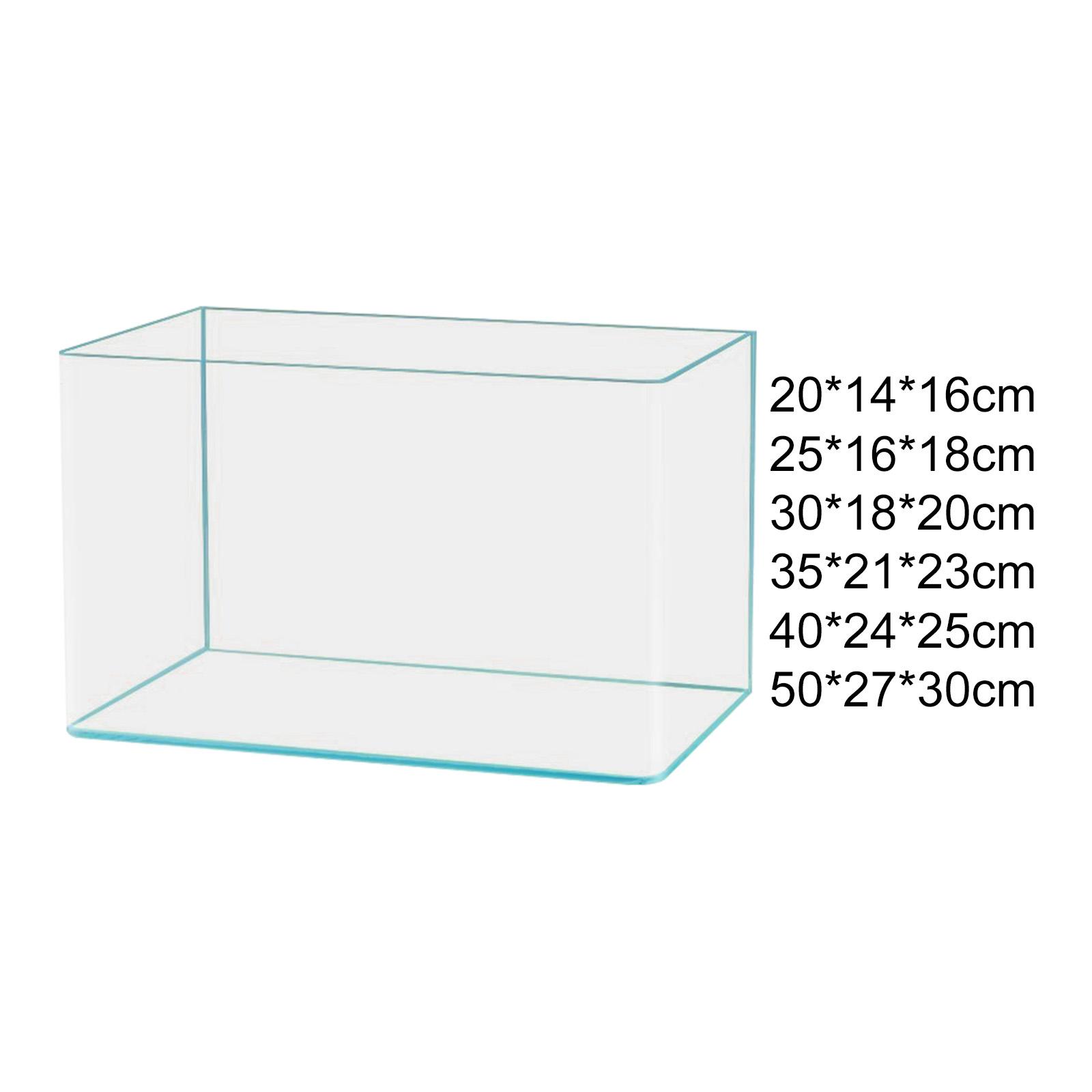 Marine Aquarium Glass Cleaner - Helder glazen aquariumdecoratie Gemakkelijk schoon te