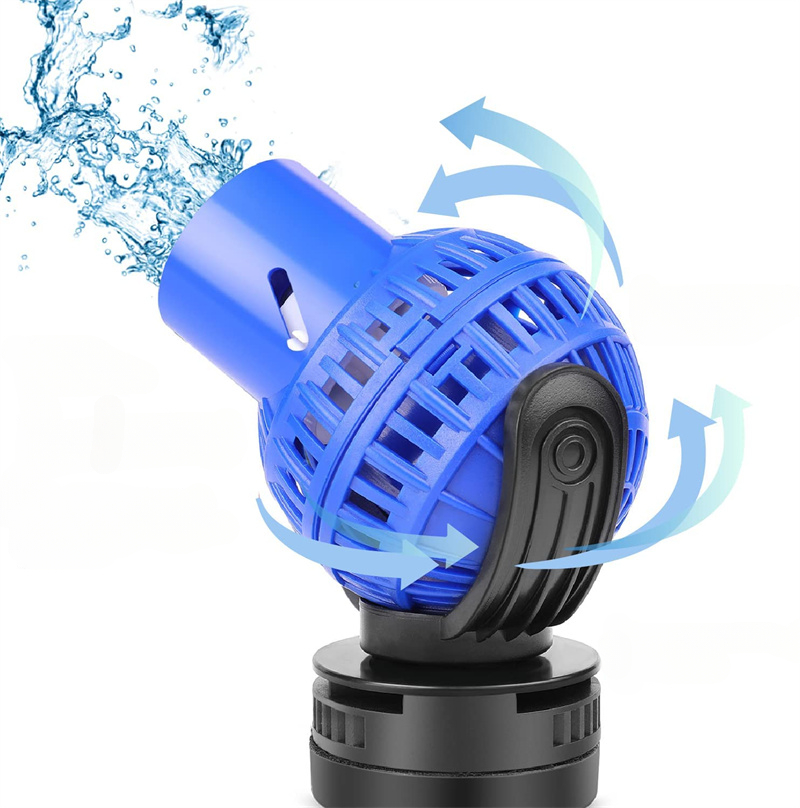 Aquarium Blue Marine Reef 60 - 220V Sunsun Aquarium Wave Maker Dompelpompen