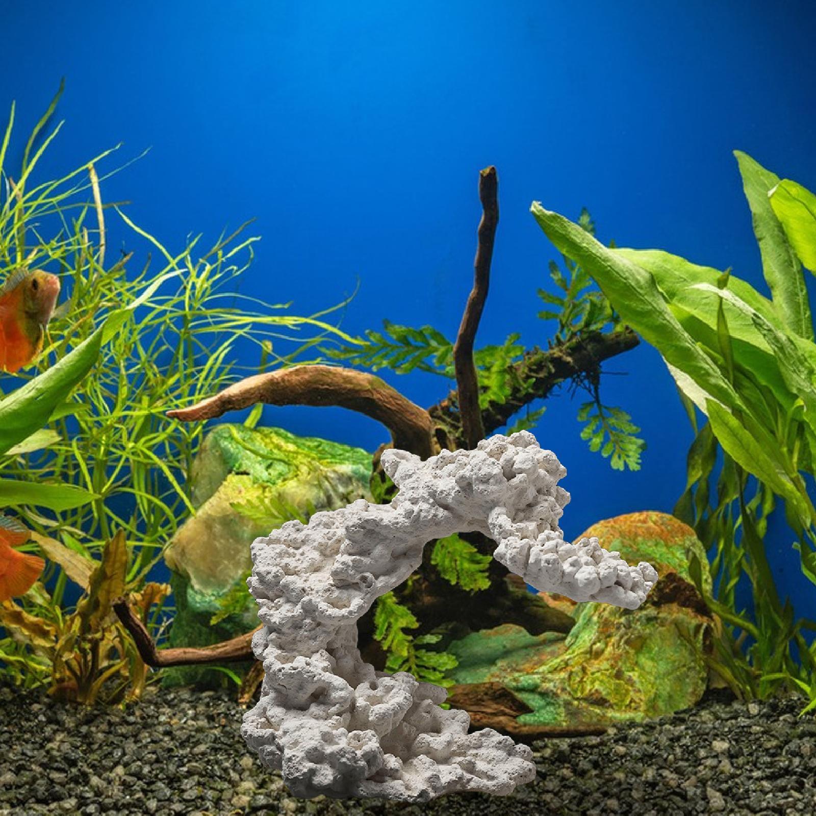 Marine Aquarium Aquascape - Aquarium Fokken Schuilplaats Ornament Aquarium Landschap