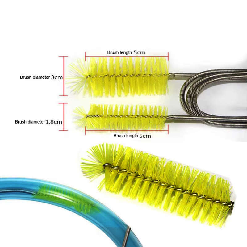Aquariumreinigingsborstel voor - Marine Aquarium Glass Cleaner recensie en prijs