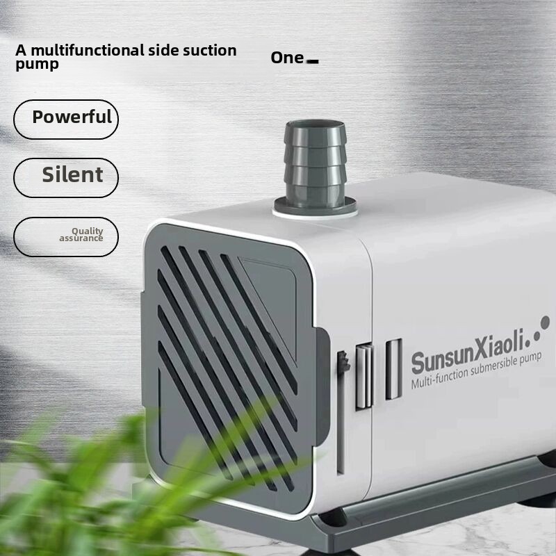 SUNSUN XQP Ultrastille 3-60W D - Aquarium Blue Marine Reef 60 recensie en prijs