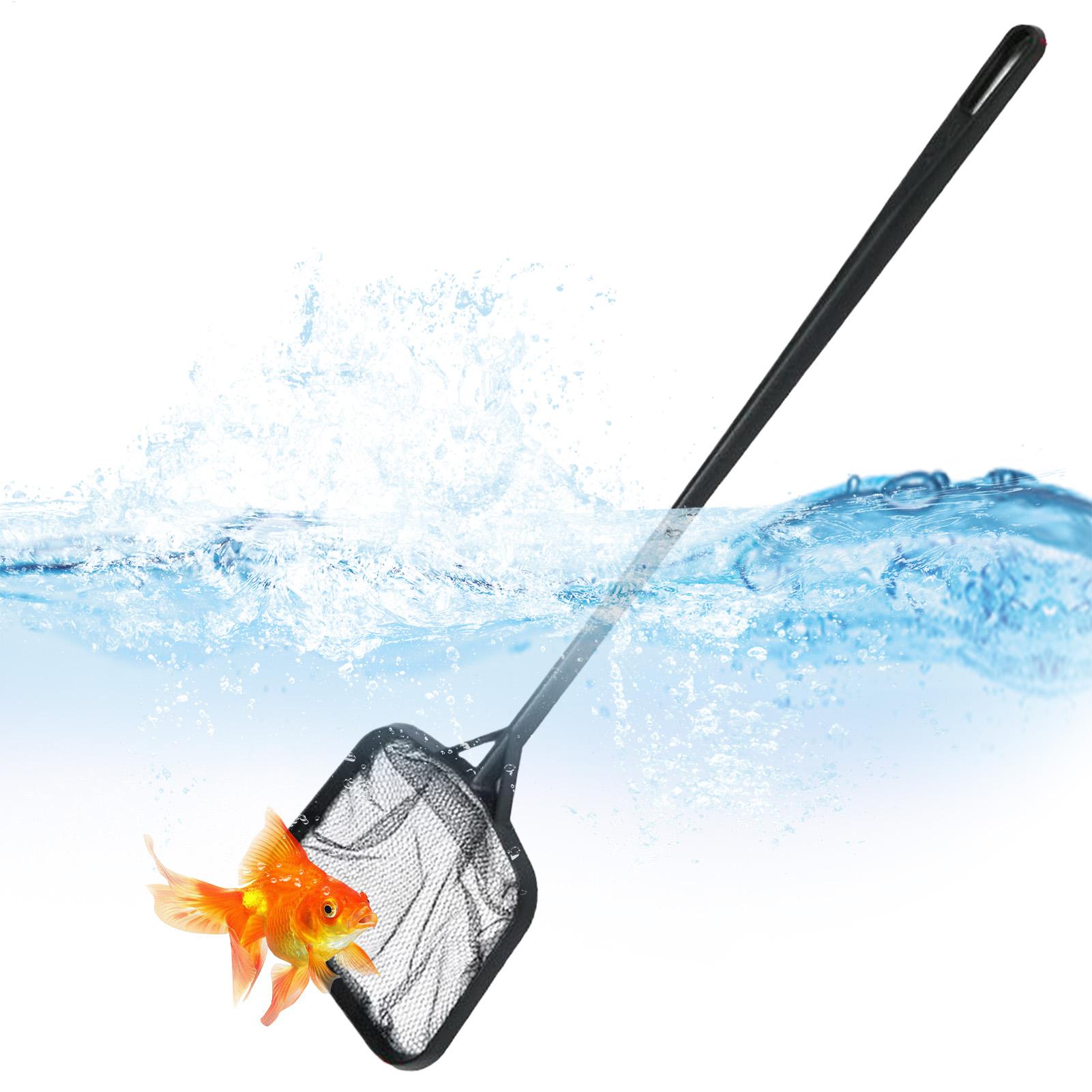 Zwembadnetten voor het reinige - Aquarium Marine recensie en prijs