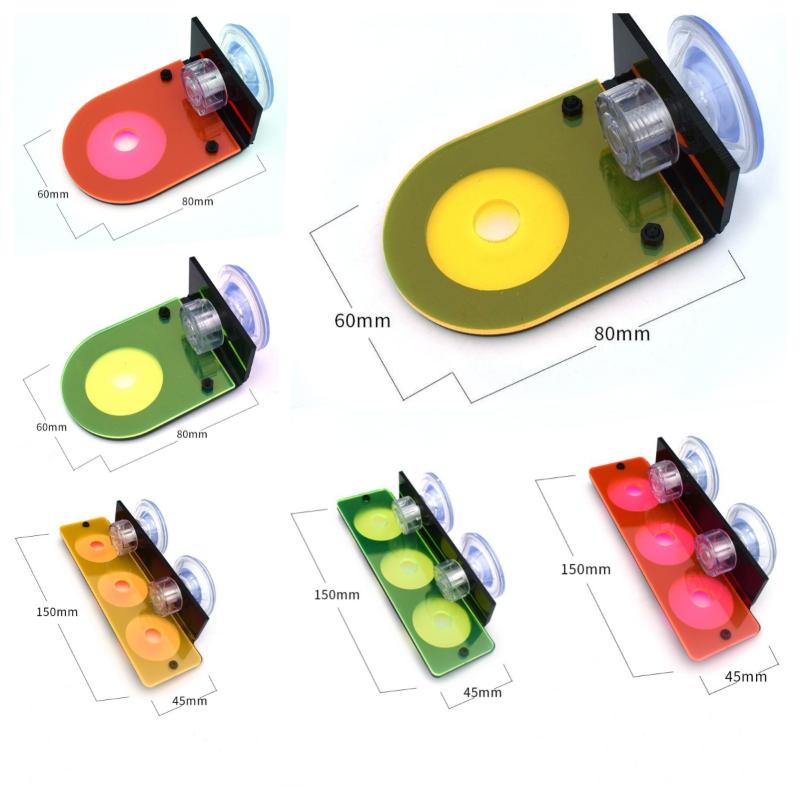 Acryl Koraal Frag Rack Fluores - Marine Aquarium Aquascape recensie en prijs