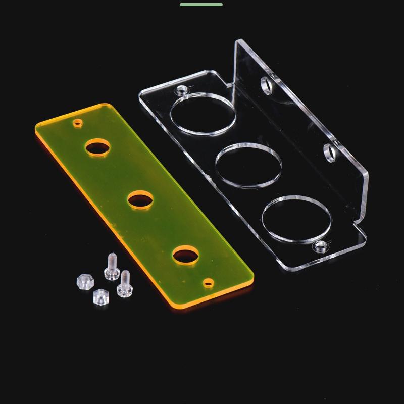 Acryl Koraal Frag Rack Fluores - Marine Aquarium Aquascape recensie en prijs