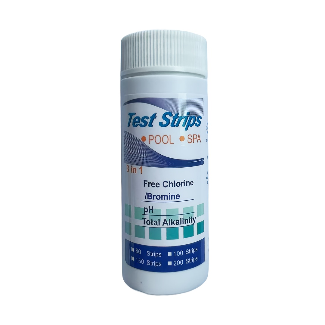 3-in-1 testpapier Chlooronderd - Marine Aquarium Water Testing recensie en prijs