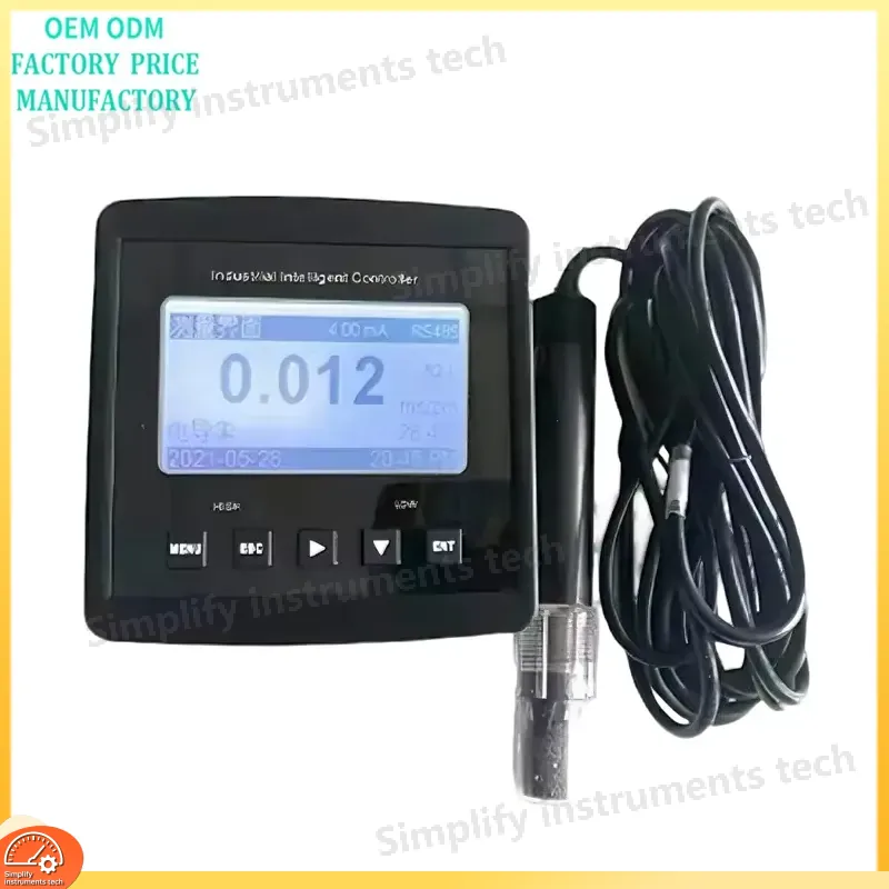 Digitale Waterkwaliteitsanalys - Marine Aquarium Water Testing recensie en prijs