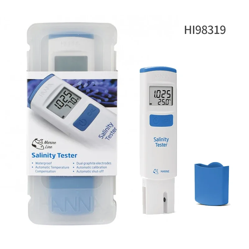 HANNA-fosfaattester voor zeewa - Marine Aquarium Water Testing recensie en prijs