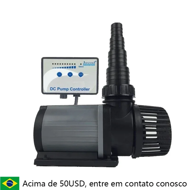 Jebao Jecod DCS 1200/2000/3000 - Aquarium Marine Tank recensie en prijs