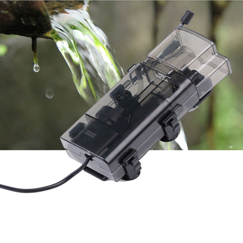 Protein Skimmer Marine Aquariu - Marine Aquarium Aquascape recensie en prijs