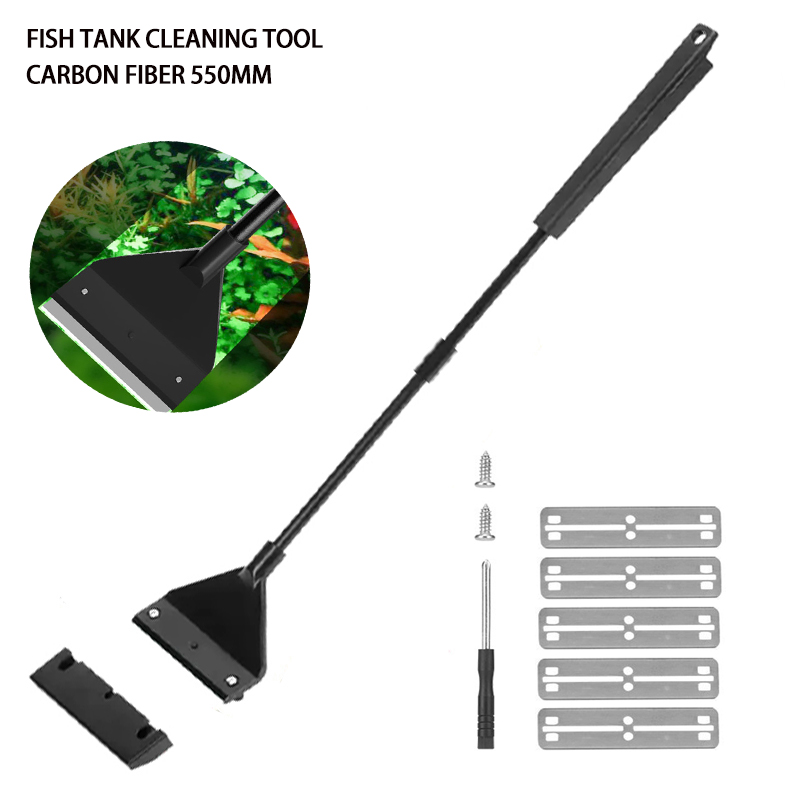 Aquariumreinigingsgereedschap  - Marine Aquarium Glass Cleaner recensie en prijs