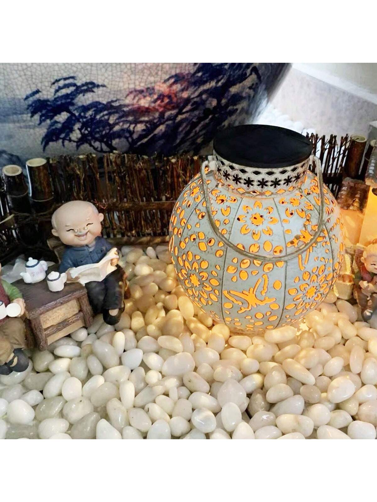 River Rocks Decoratieve Sier W - Aquarium Marine Tank recensie en prijs