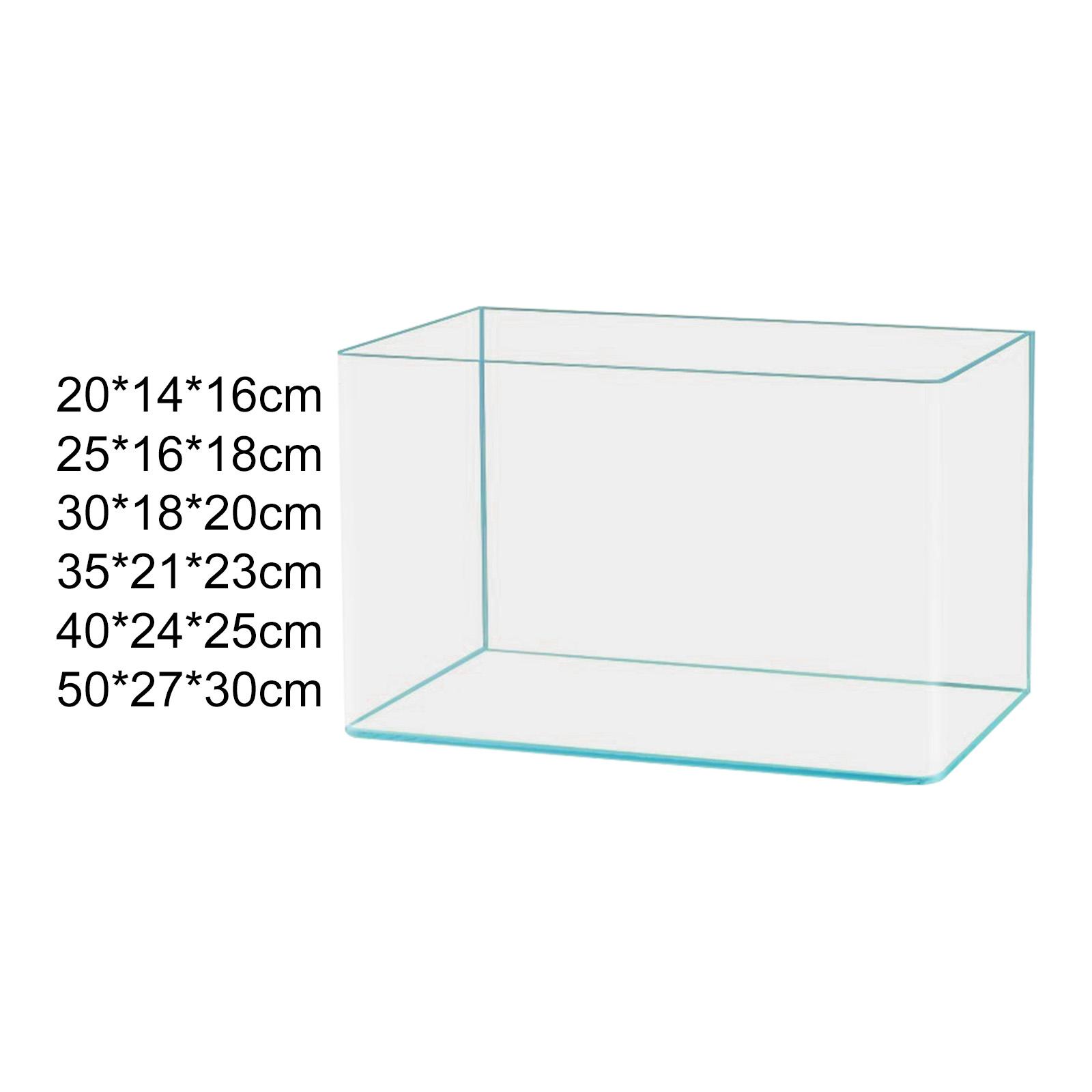 Helder glazen aquariumdecorati - Marine Aquarium Glass Cleaner recensie en prijs