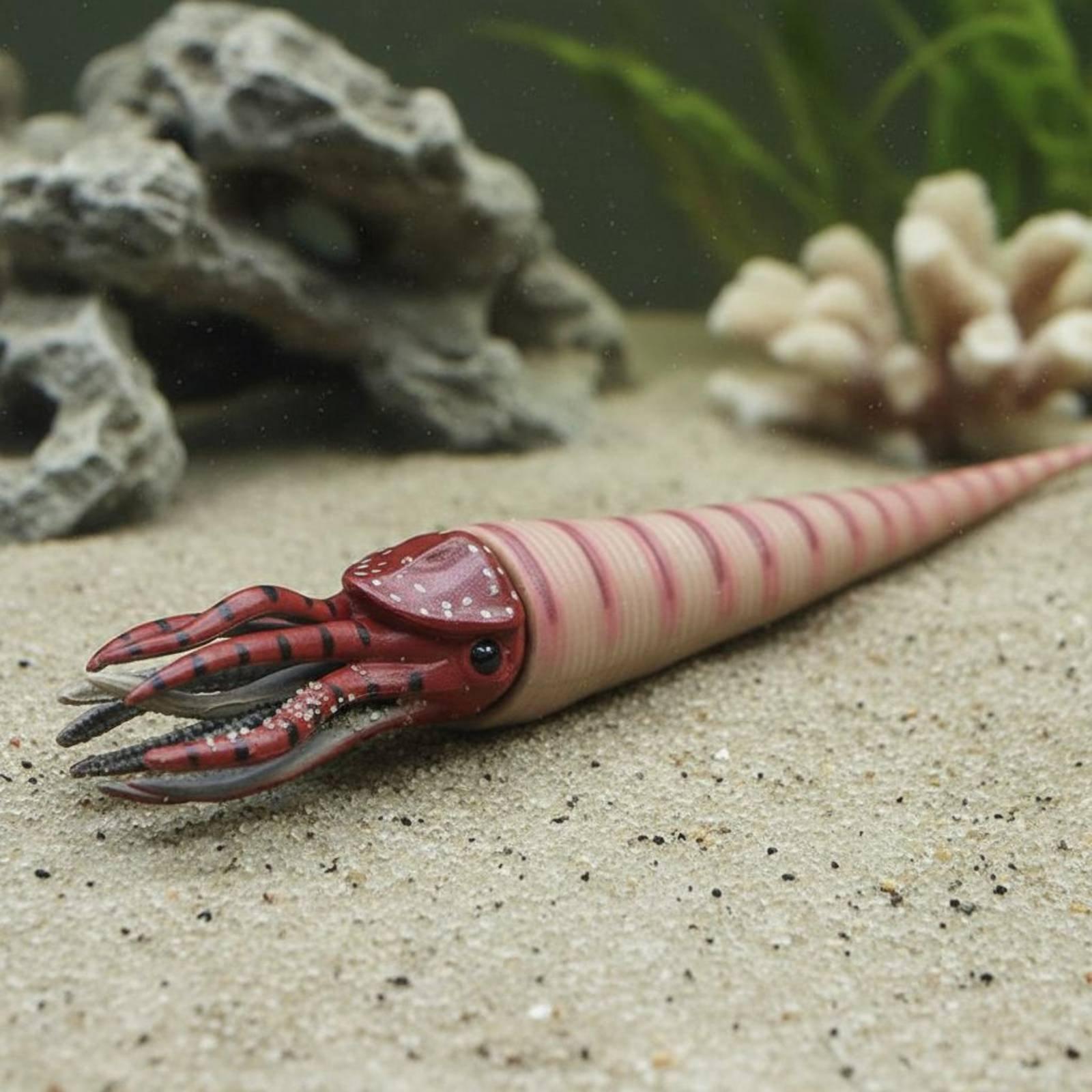 Krabfiguur Realistisch Plastic - Aquarium Marine recensie en prijs