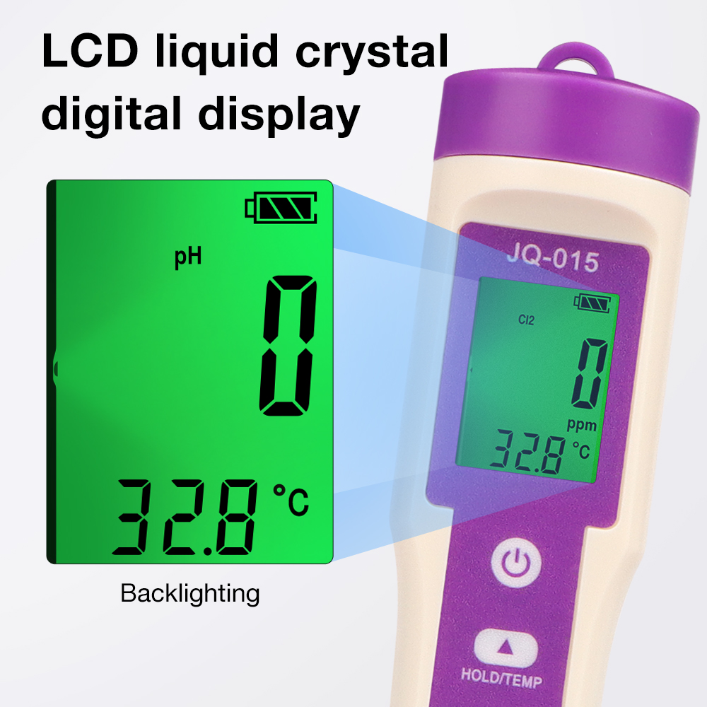 Bluetooth 10-in-1 waterkwalite - Marine Aquarium Water Testing recensie en prijs
