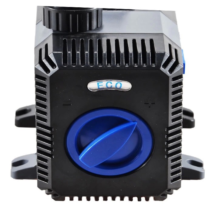 Sunsun pomp met variabele freq - Aquarium Blue Marine Reef 60 recensie en prijs