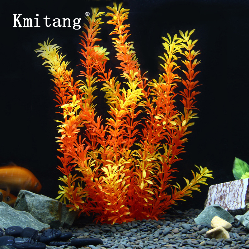 100cm Tropische Planten Grote  - Aquarium Marine Tank recensie en prijs