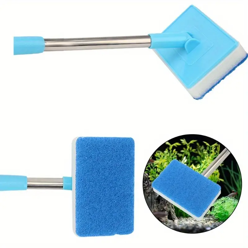Telescopische handgreep van 55 - Marine Aquarium Glass Cleaner recensie en prijs