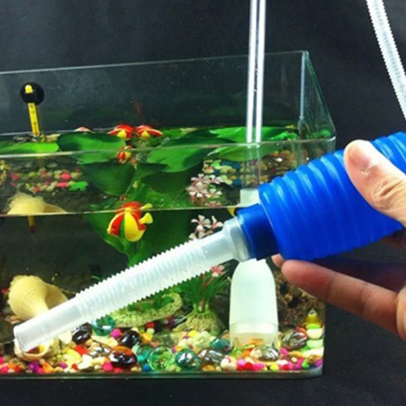 Aquarium Sifon Aquarium Sifon  - Marine Aquarium Glass Cleaner recensie en prijs