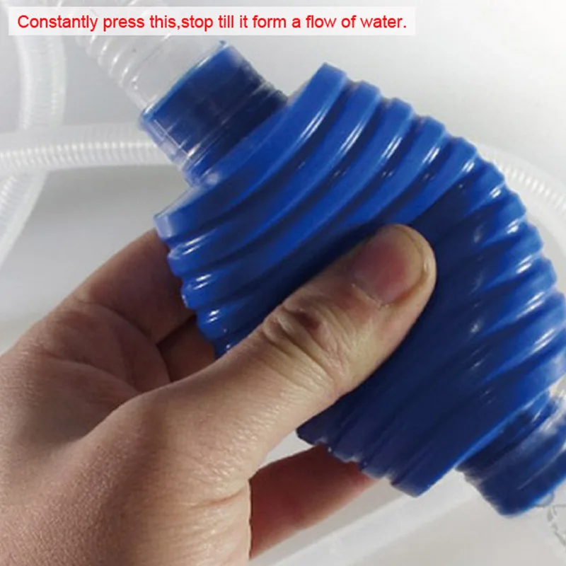 Aquarium Sifon Aquarium Sifon  - Marine Aquarium Glass Cleaner recensie en prijs