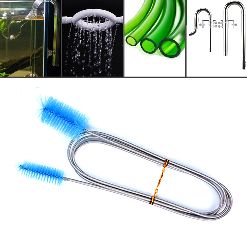 Verlengstuk voor waterleiding  - Marine Aquarium Glass Cleaner recensie en prijs