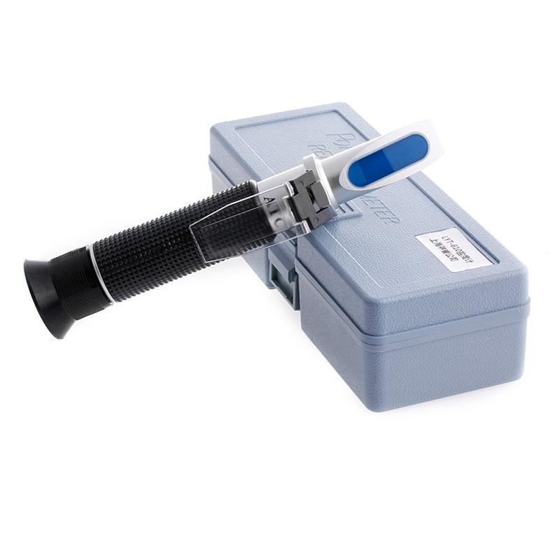 R1WA zoutgehalte refractometer - Marine Aquarium Water Testing recensie en prijs