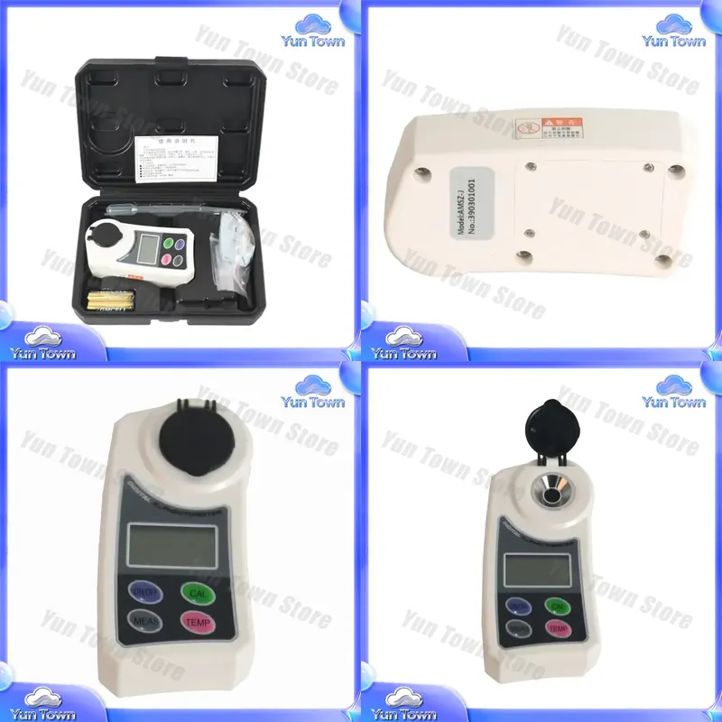 Digitale salinometer voor het  - Marine Aquarium Water Testing recensie en prijs
