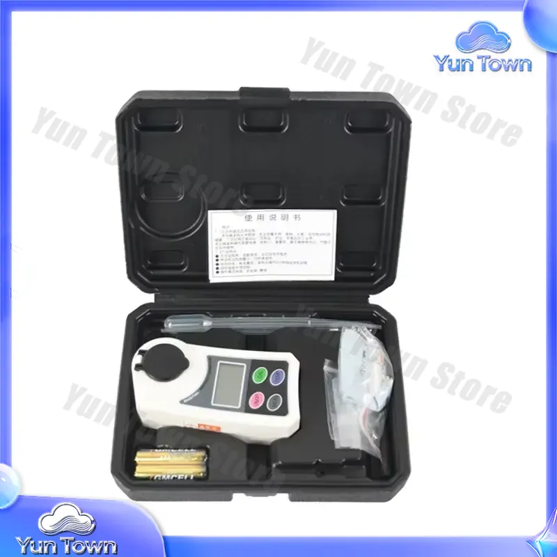 Digitale salinometer voor het  - Marine Aquarium Water Testing recensie en prijs