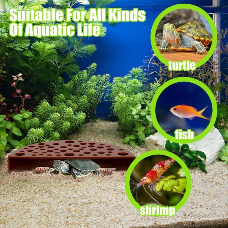 Nieuw aquarium verborgen grotv - Aquarium Marine Tank recensie en prijs