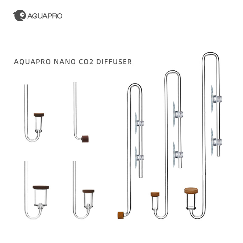 Aquarium CO2 Diffuser Aquarium - Marine Aquarium Aquascape recensie en prijs