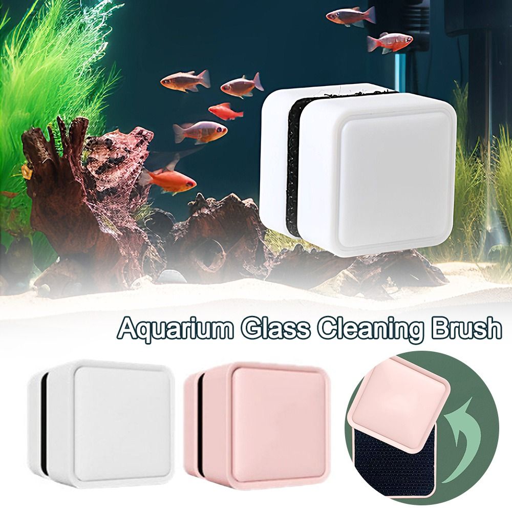 Magnetische Aquarium Glasreini - Marine Aquarium Glass Cleaner recensie en prijs