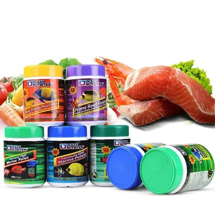 Ocean Nutrition Formula Marine - Marine Aquarium Aquascape recensie en prijs