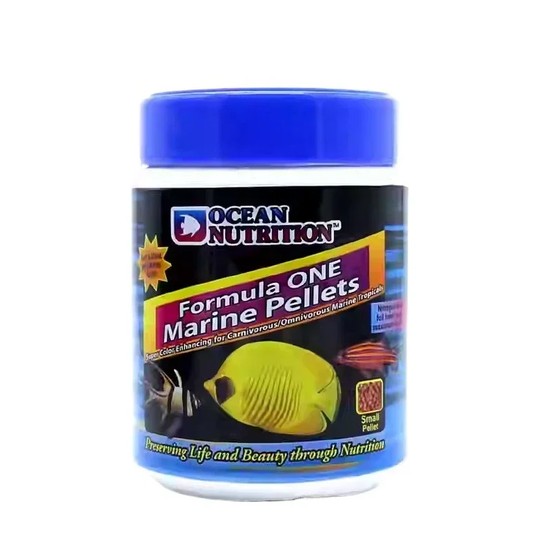 Ocean Nutrition Formula Marine - Marine Aquarium Aquascape recensie en prijs