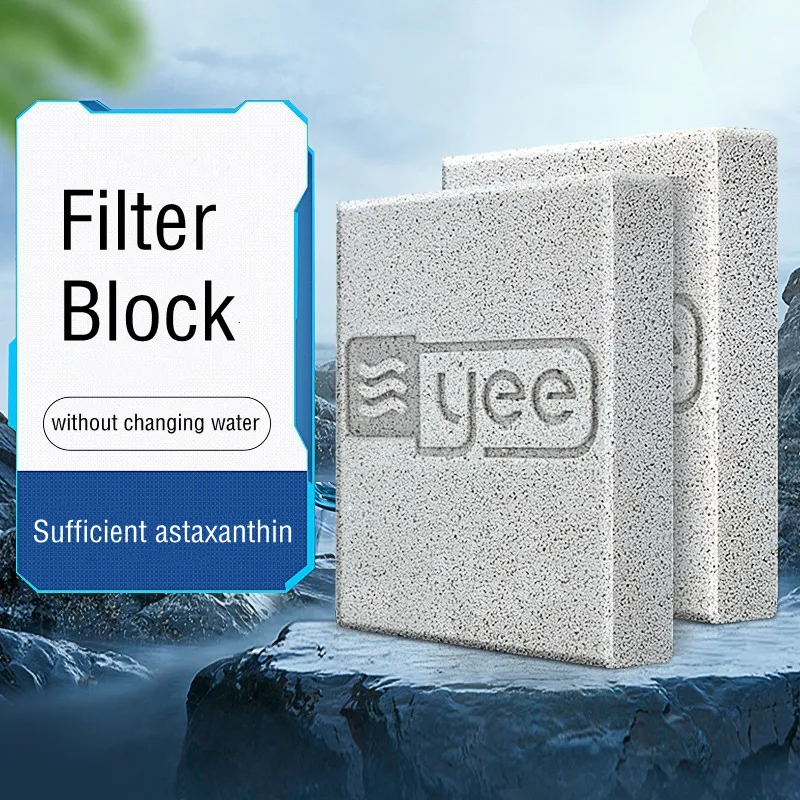 1/2 stuks Aquarium Nano Kerami - Marine Aquarium Aquascape recensie en prijs