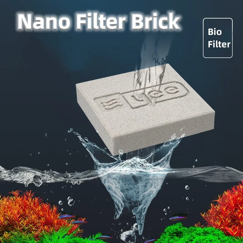 1/2 stuks Aquarium Nano Kerami - Marine Aquarium Aquascape recensie en prijs