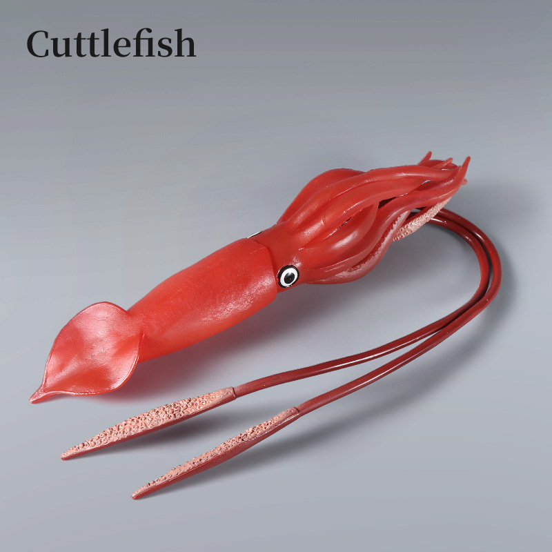 Sea Life Animal Action Figures - Marine Aquarium Aquascape recensie en prijs