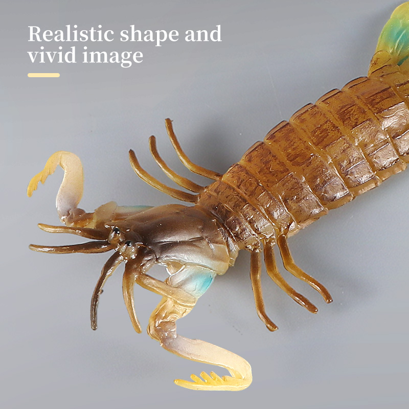 Sea Life Animal Action Figures - Marine Aquarium Aquascape recensie en prijs