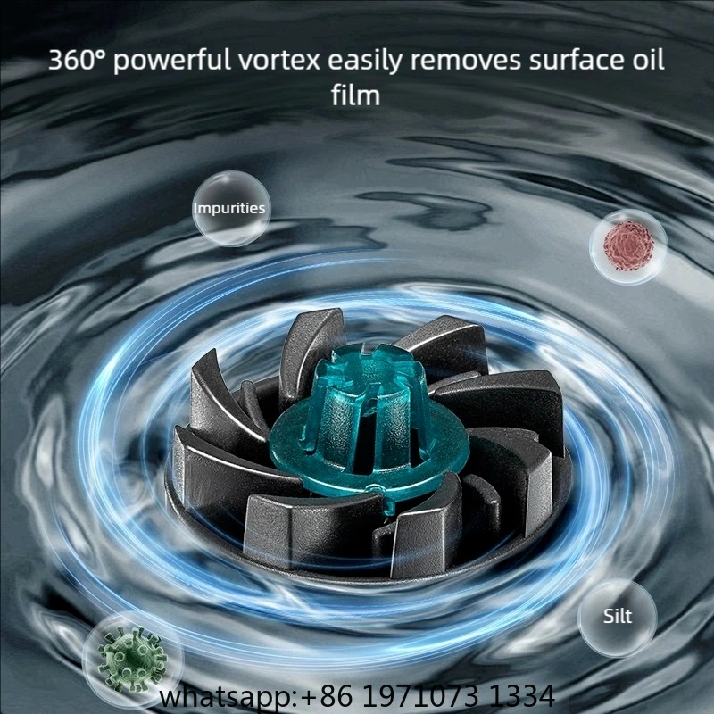 Elektrische oliefilmverwijdera - Aquarium Marine Tank recensie en prijs