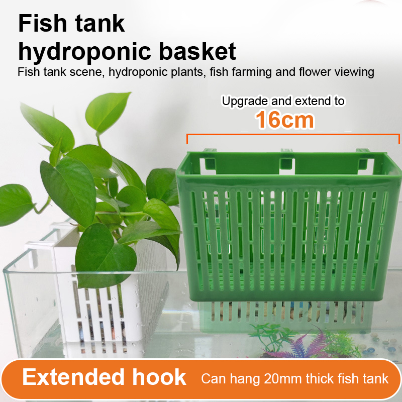 【F】Hangende plantenbak voor aq - Aquarium Marine recensie en prijs