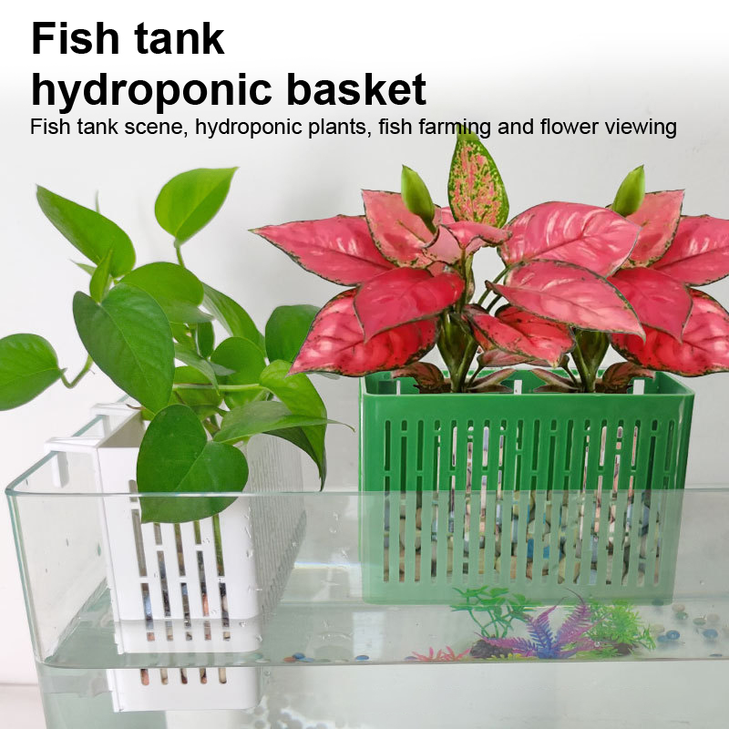 【F】Hangende plantenbak voor aq - Aquarium Marine recensie en prijs