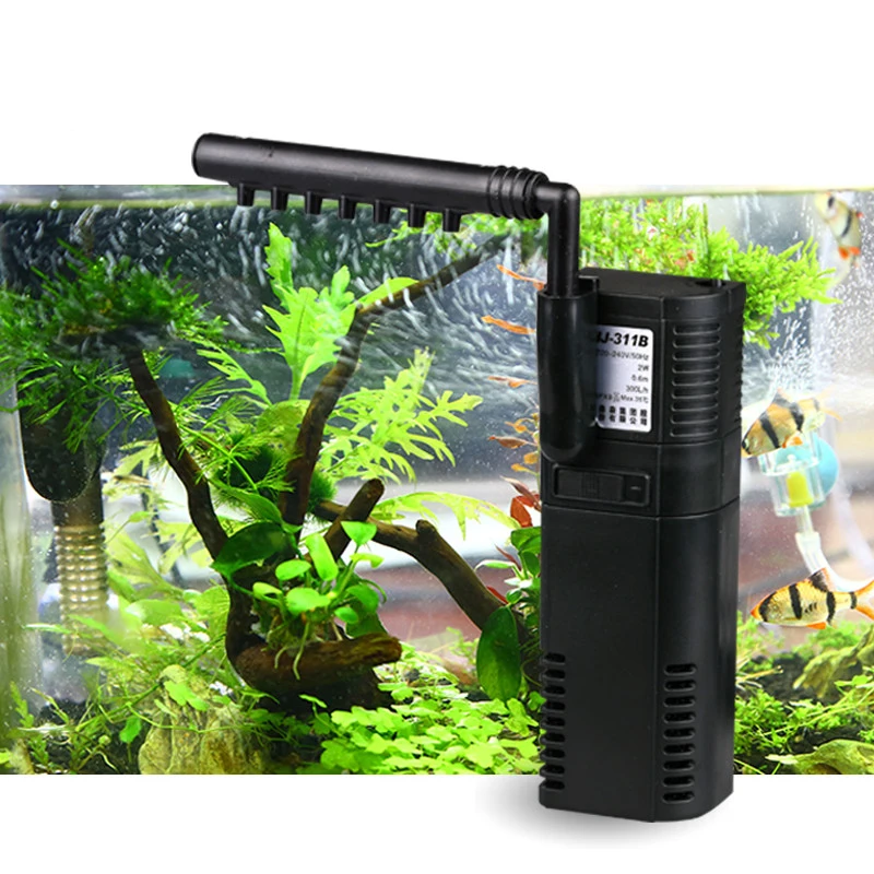 Sunsun Mini Nano 111b 311b 611 - Aquarium Blue Marine Reef 60 recensie en prijs