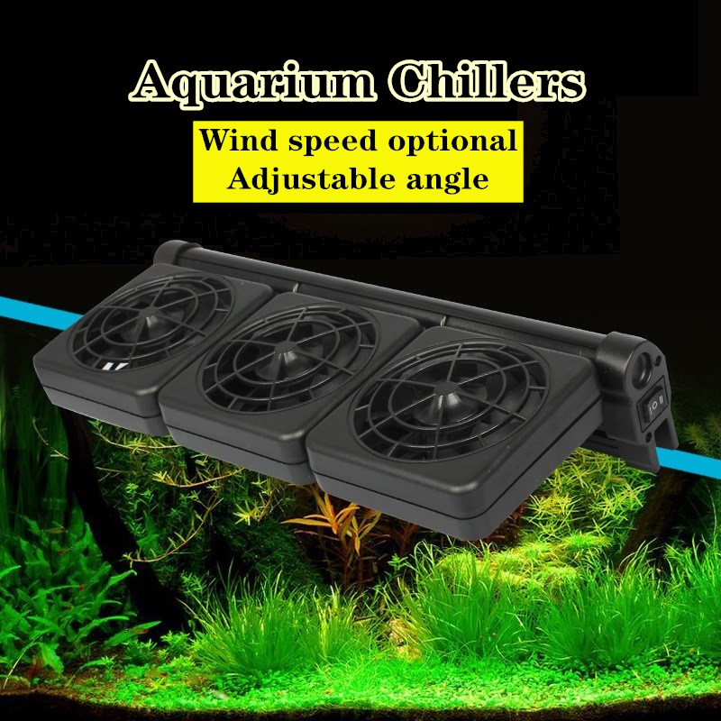 1/2/3/4 Aquariumventilatoren K - Marine Aquarium Aquascape recensie en prijs